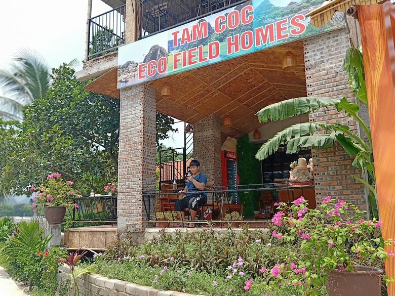 Hotel Tam Coc Eco Field Homes