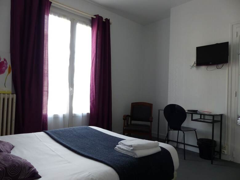 Hotel H�tel La Belle Etoile