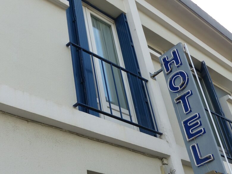 Hotel H�tel La Belle Etoile