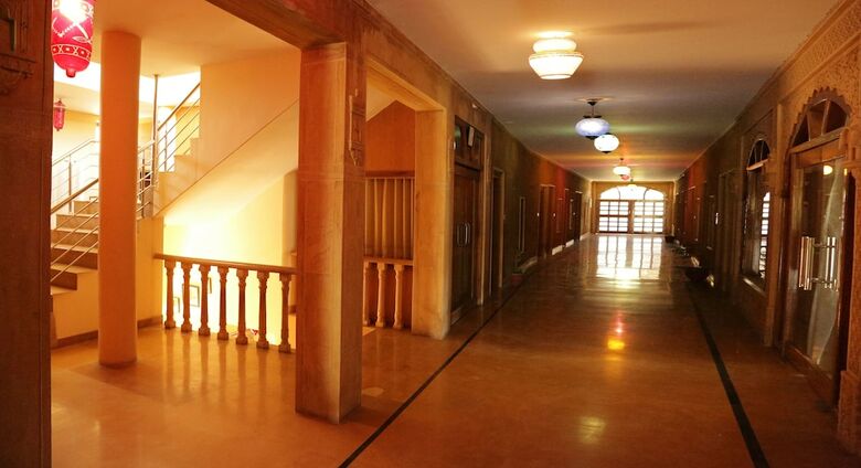 Hotel Golden Haveli