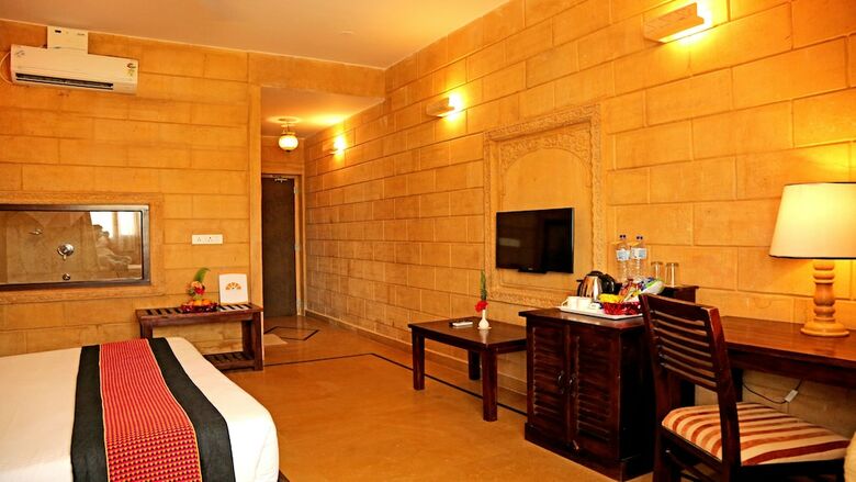 Hotel Golden Haveli