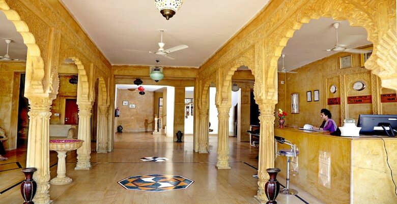 Hotel Golden Haveli