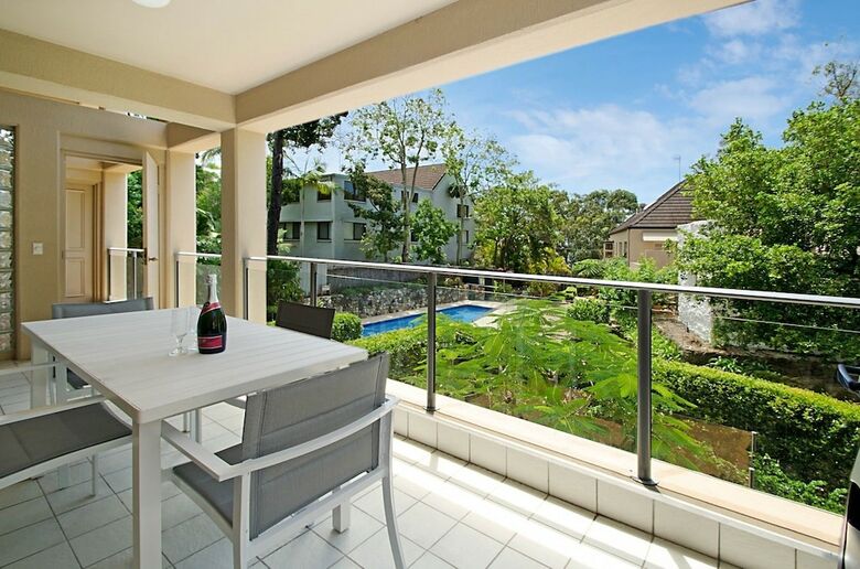 Alderly Private Apartments