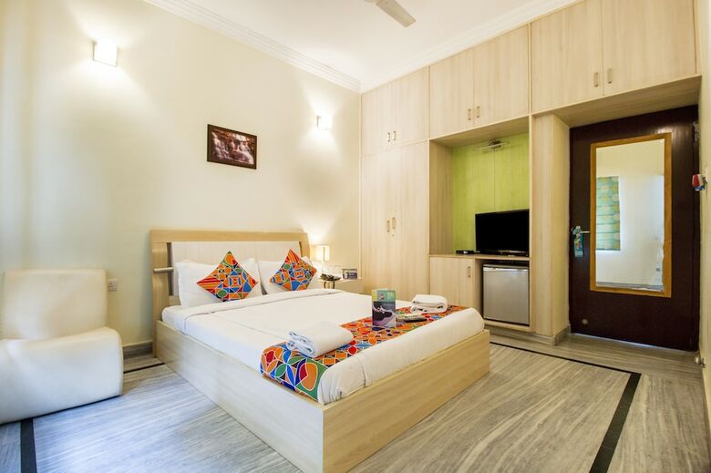 Fabhotel Gardenia Service Apartments
