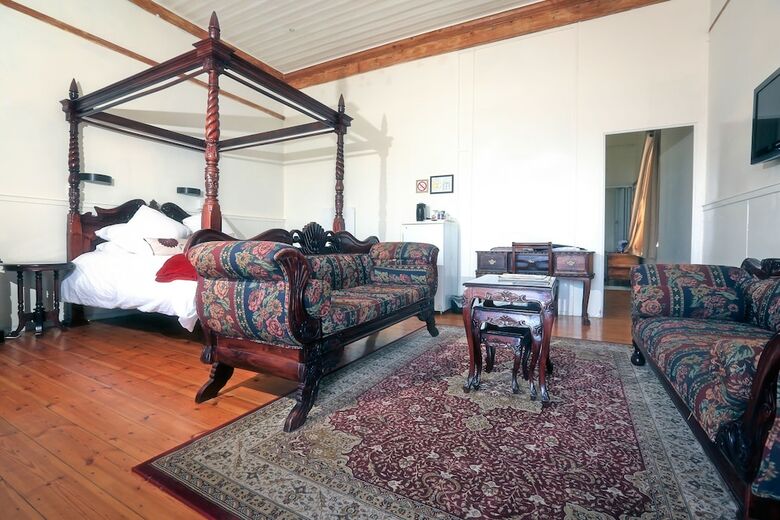 Bed & Breakfast Central Hotel Guest House