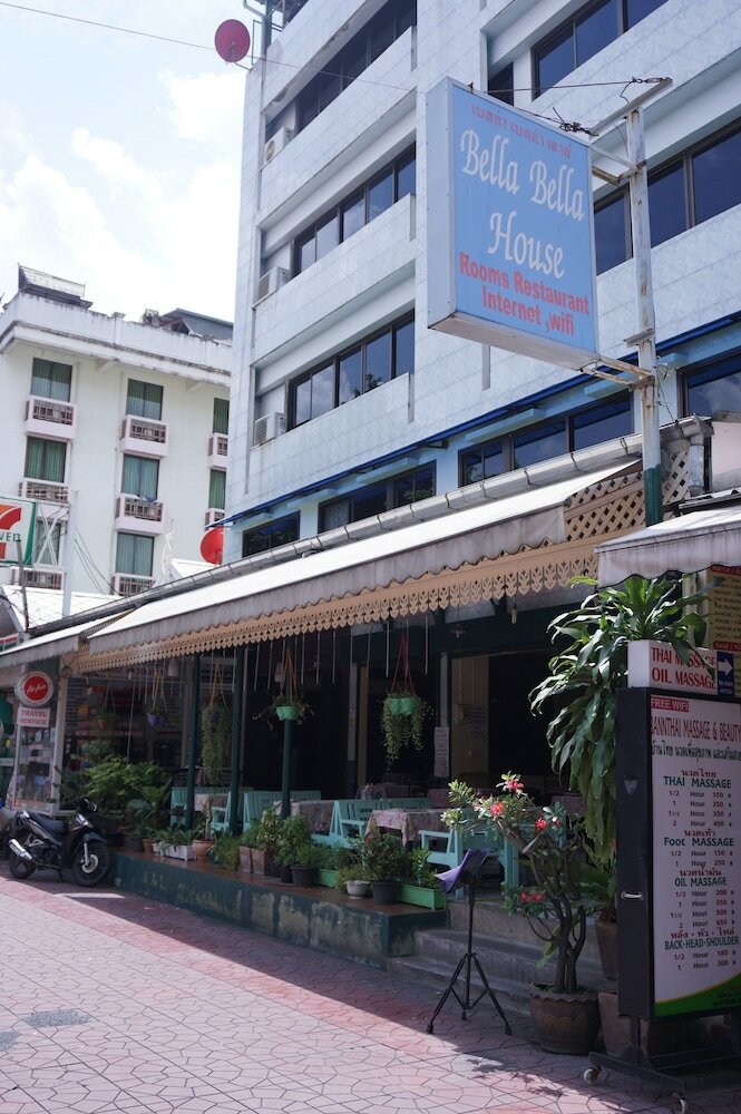 Hotel Bella Bella House
