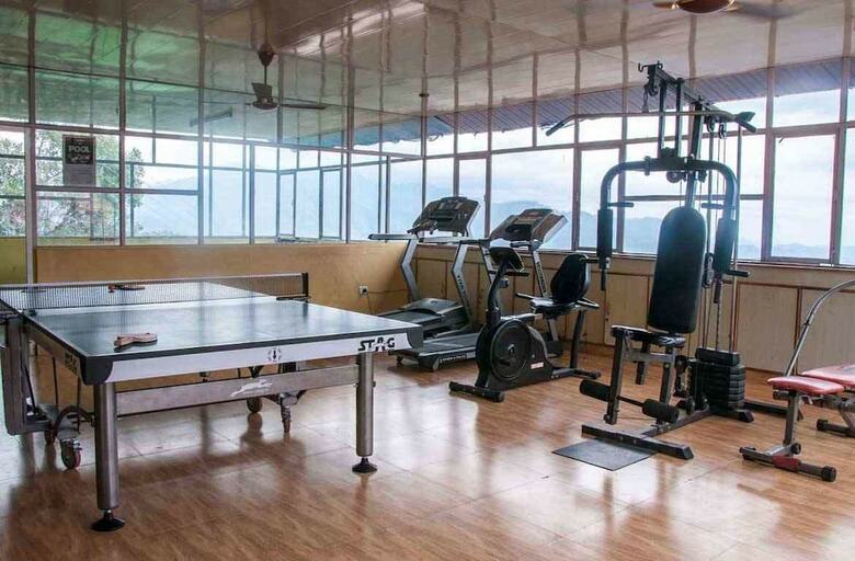 Apartamento Blue Pine Resort