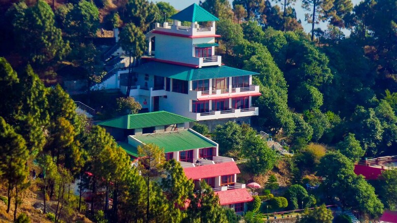 Apartamento Blue Pine Resort