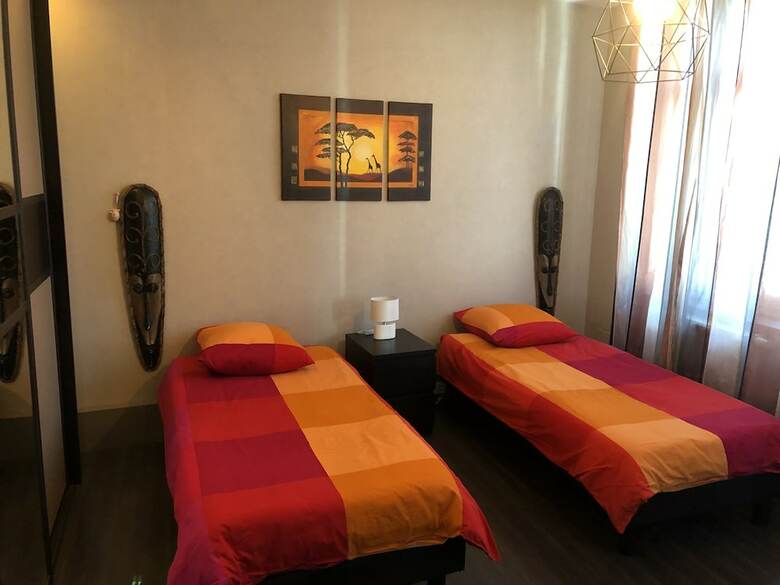 Apartamento R�sidence Du Galtz