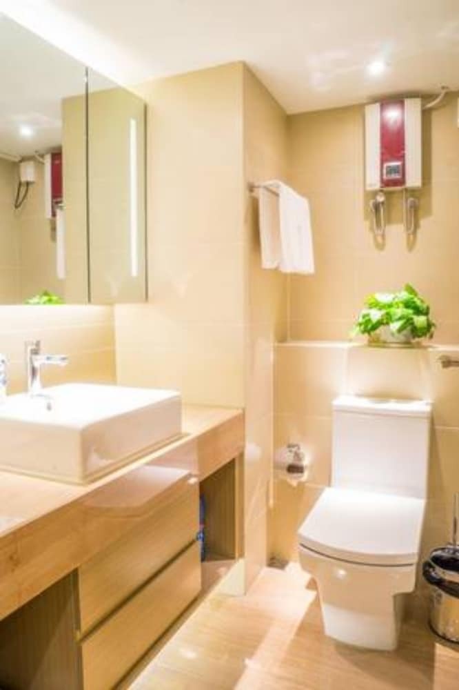 Yo Jia Aparthotel Hengsheng Branch