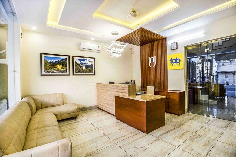 Fabhotel Mj Inn Rishikesh