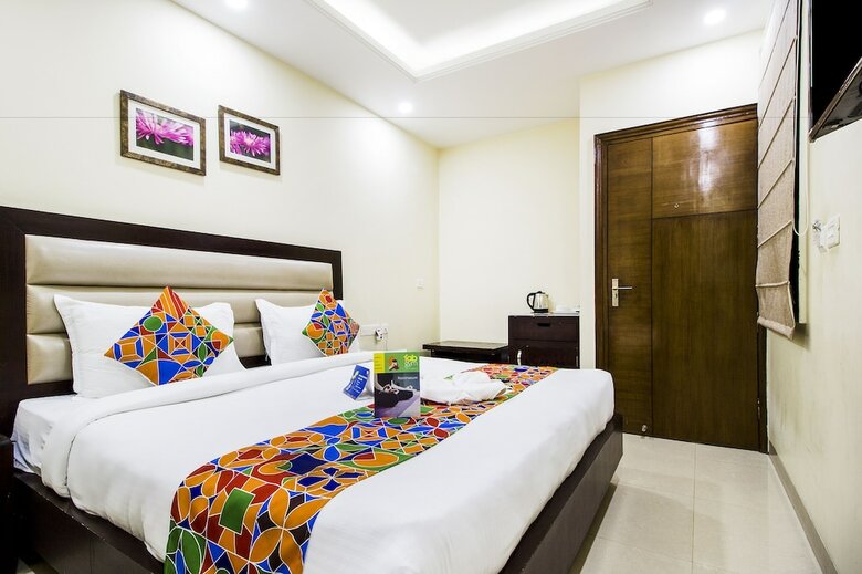 Fabhotel Mj Inn Rishikesh