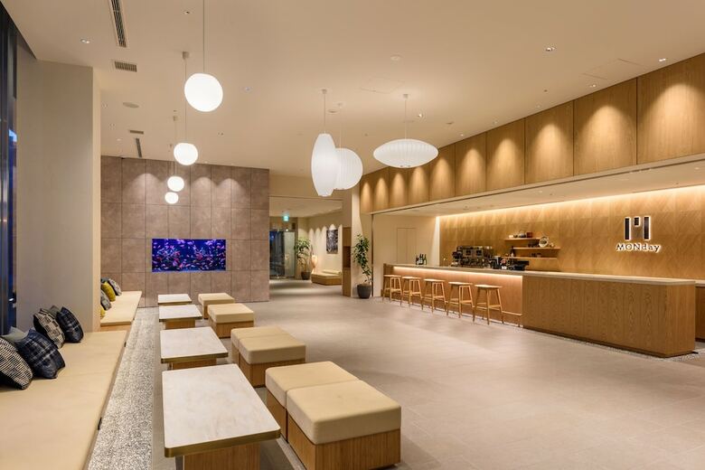 Hotel Monday Toyosu
