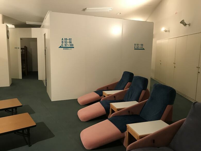 Hotel Getokogen Ski Resort Skier's Bed - Hostel