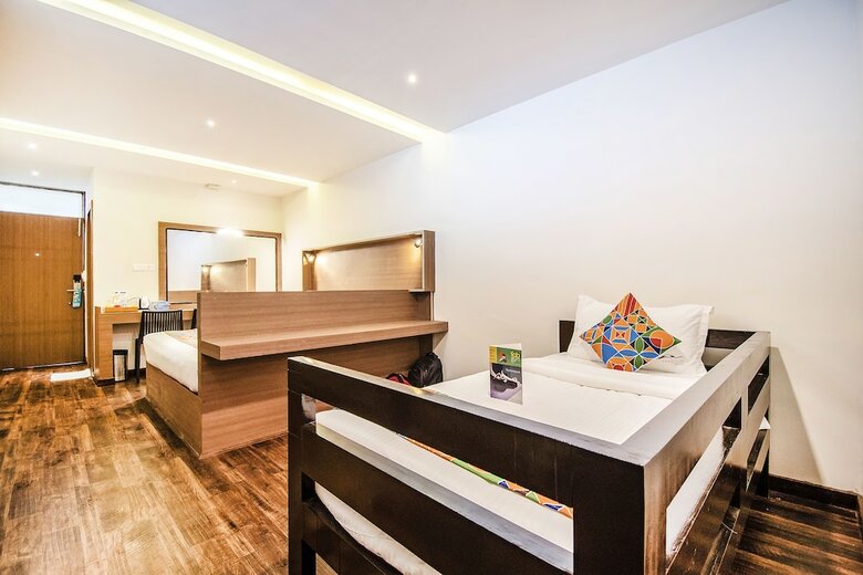 Fabhotel Tranquil Heights Kodaikanal
