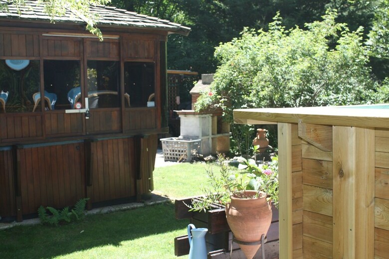Bed & Breakfast Domaine de Beau Vallon Chambres D'h�tes