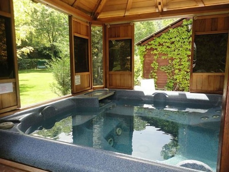 Bed & Breakfast Domaine de Beau Vallon Chambres D'h�tes