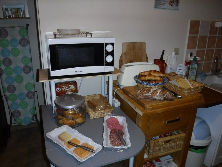 Bed & Breakfast Domaine de Beau Vallon Chambres D'h�tes