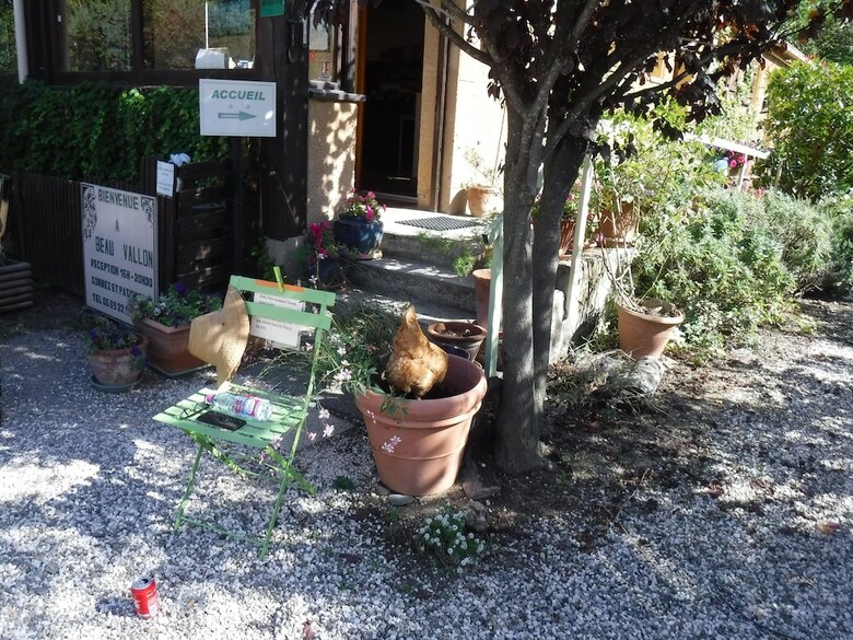 Bed & Breakfast Domaine de Beau Vallon Chambres D'h�tes
