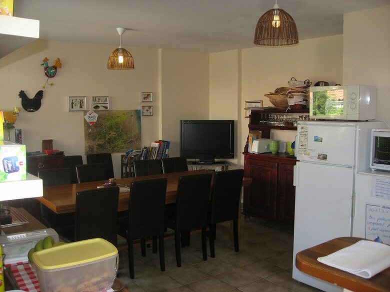 Bed & Breakfast Domaine de Beau Vallon Chambres D'h�tes