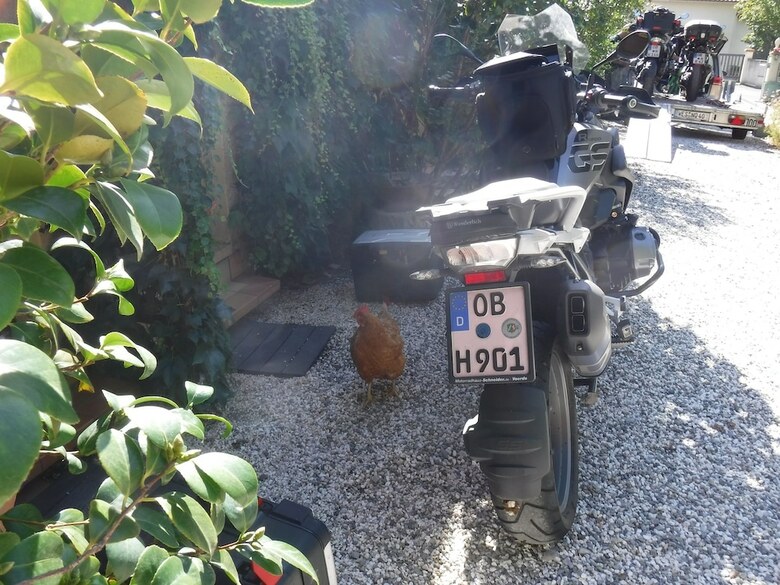 Bed & Breakfast Domaine de Beau Vallon Chambres D'h�tes
