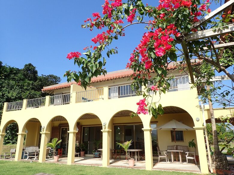 Hotel Mayagusuku Resort