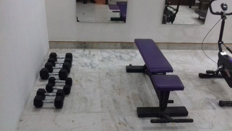 Hotel Enkay Residency Jcm
