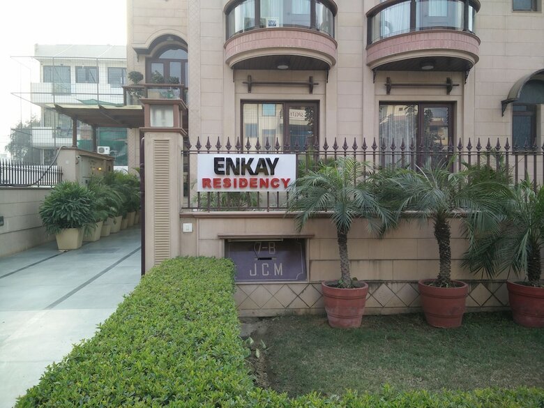 Hotel Enkay Residency Jcm