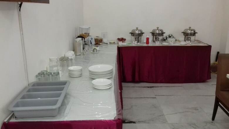 Hotel Enkay Residency Jcm