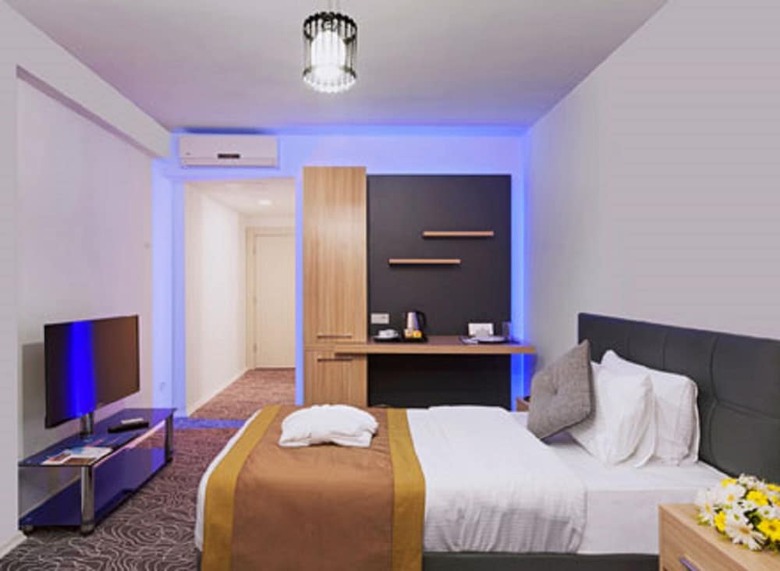 Apartamento The Tuyap Tonight Suites