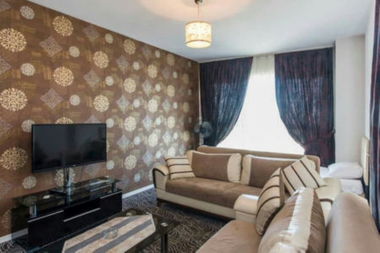 Apartamento The Tuyap Tonight Suites