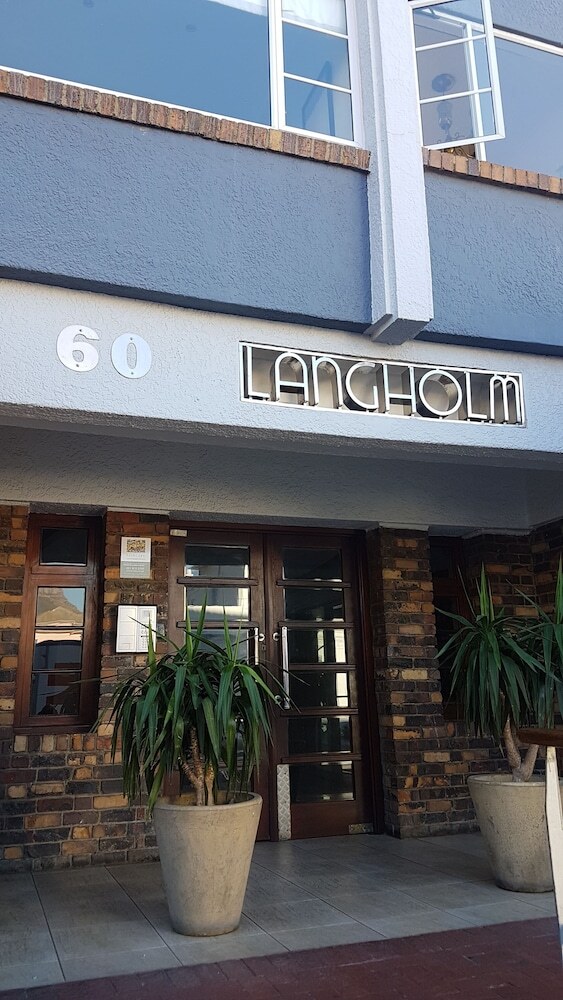 Apartamentos Langholm 35