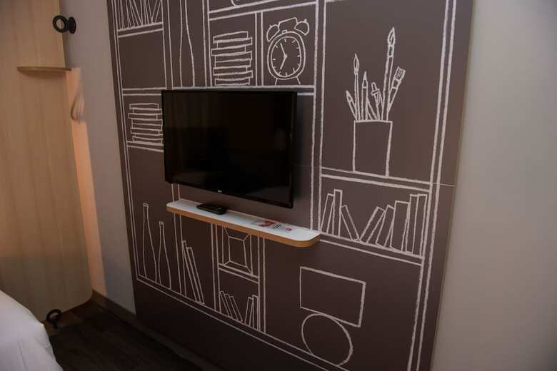 Hotel Ibis Tatu�