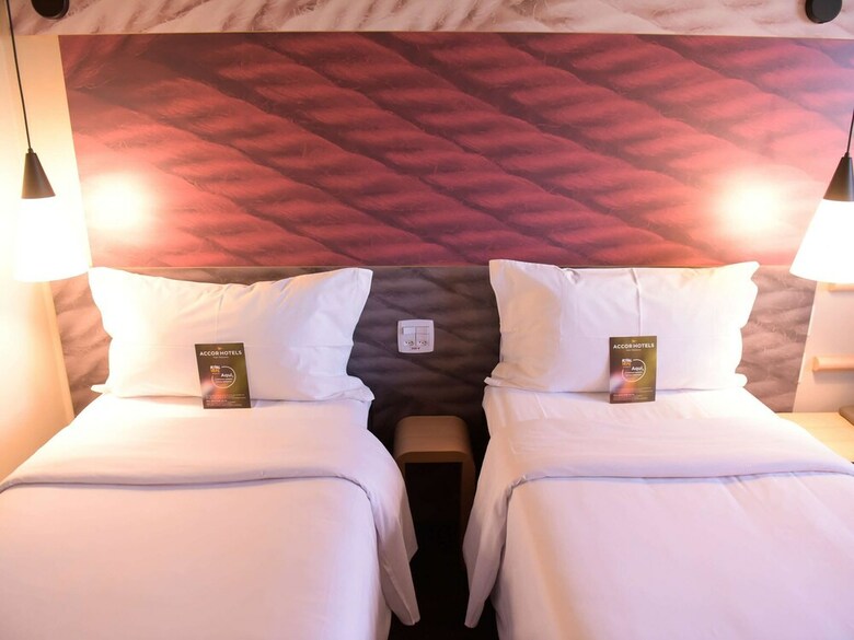 Hotel Ibis Tatu�