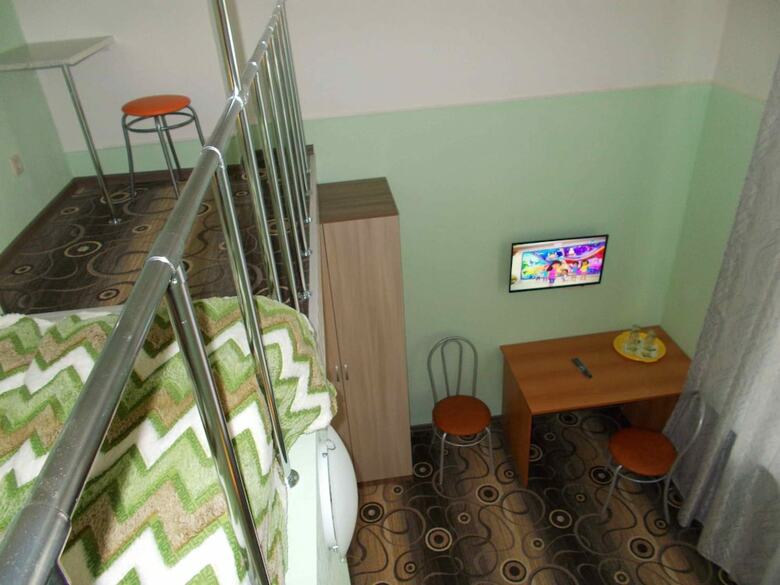 Hotel Para Tapok
