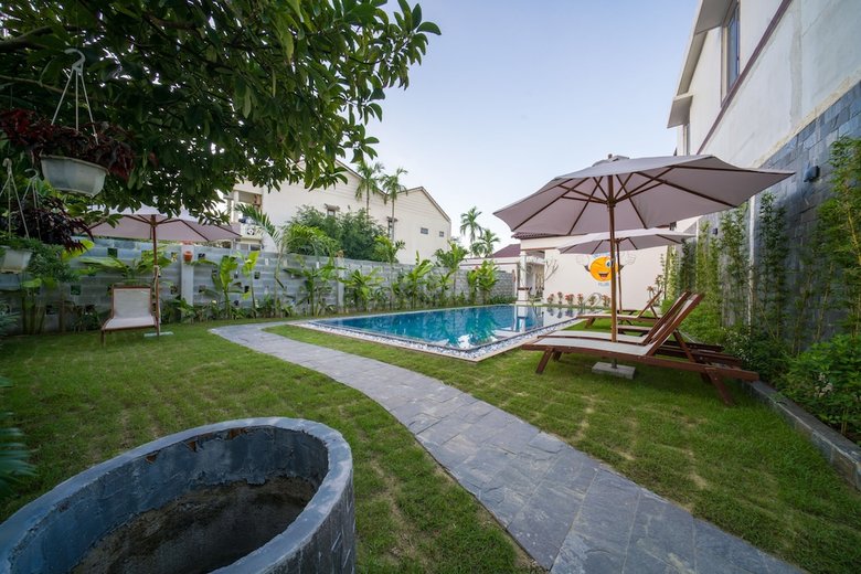 Hoi An Laughter Garden Villas