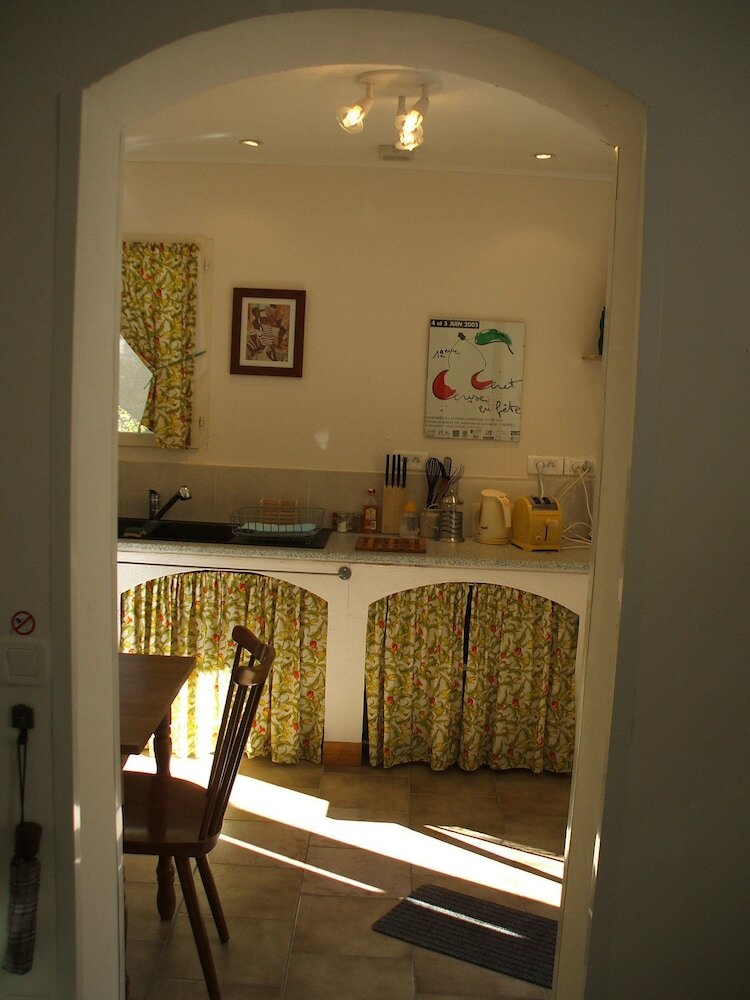 Apartamento Domaine de Beau Vallon Studios