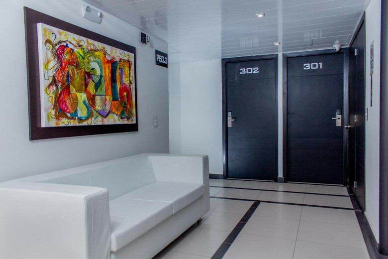 Hotel Metropolitano