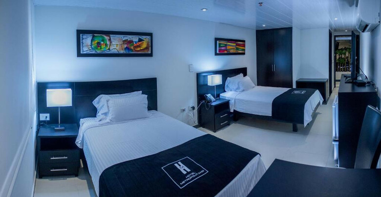 Hotel Metropolitano