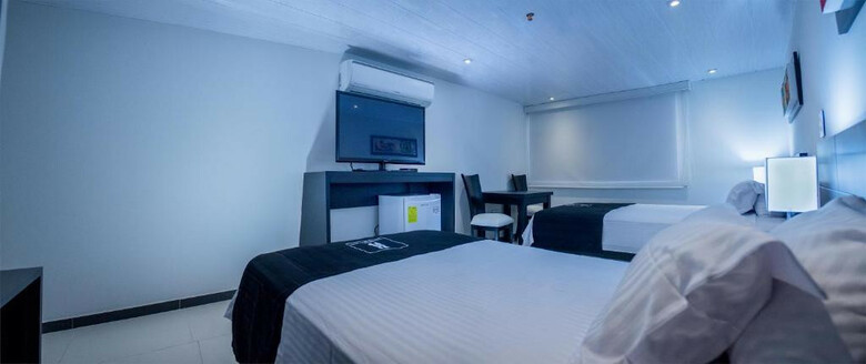 Hotel Metropolitano