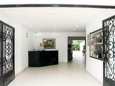 Hotel Casa Pablo