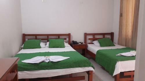 Albergue Hotel Orqu�dea Neiva