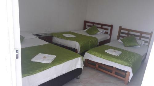 Albergue Hotel Orqu�dea Neiva