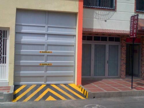 Albergue Hotel Orqu�dea Neiva
