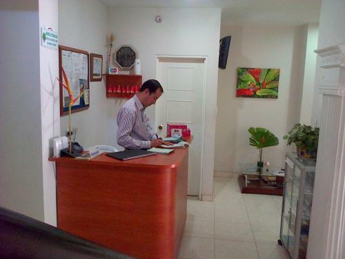 Albergue Hotel Orqu�dea Neiva