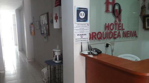 Albergue Hotel Orqu�dea Neiva