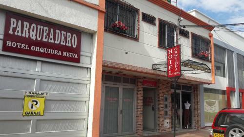 Albergue Hotel Orqu�dea Neiva