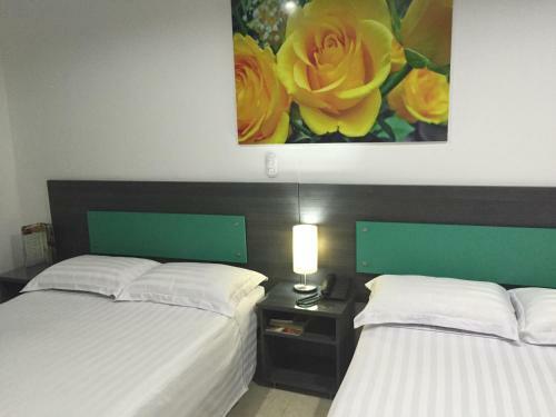 Hotel Casa Blanca Neiva