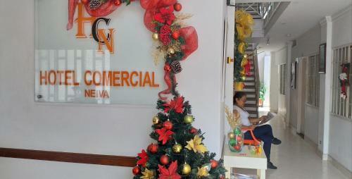 Hostal Hotel Comercial Neiva