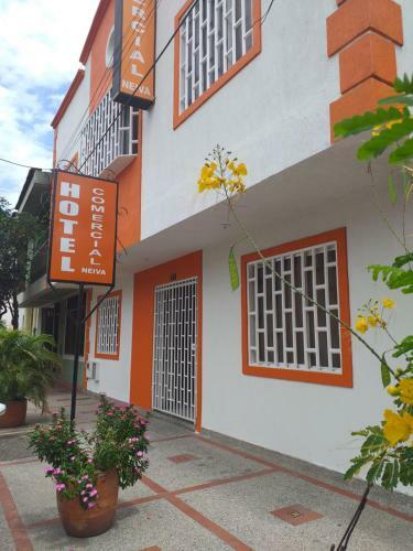 Hostal Hotel Comercial Neiva